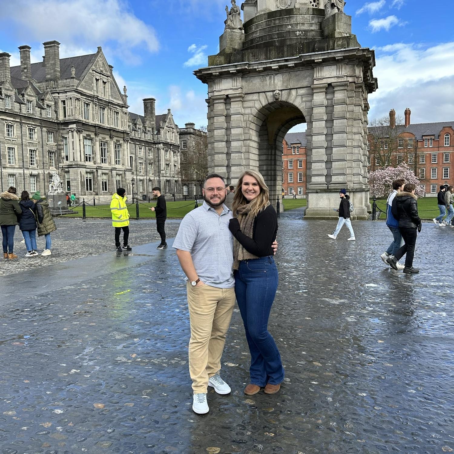 Trip to Ireland!