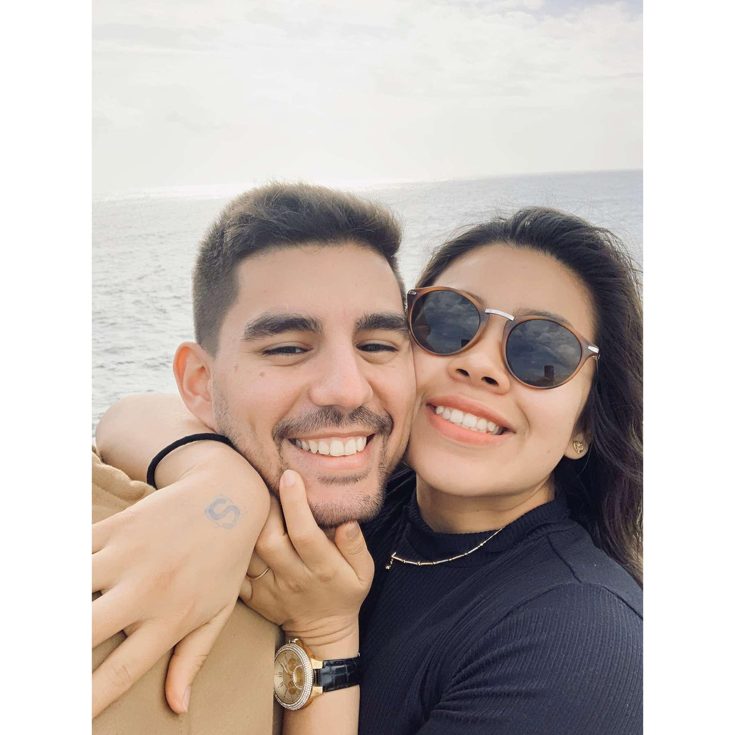 Spring break vacay