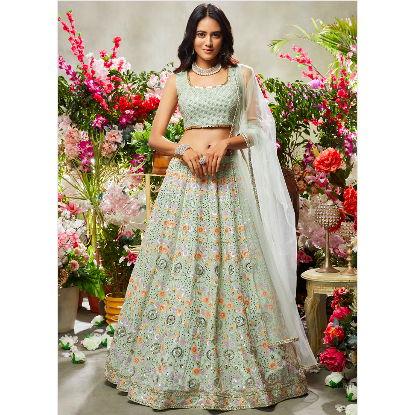 LEHENGA STYLE