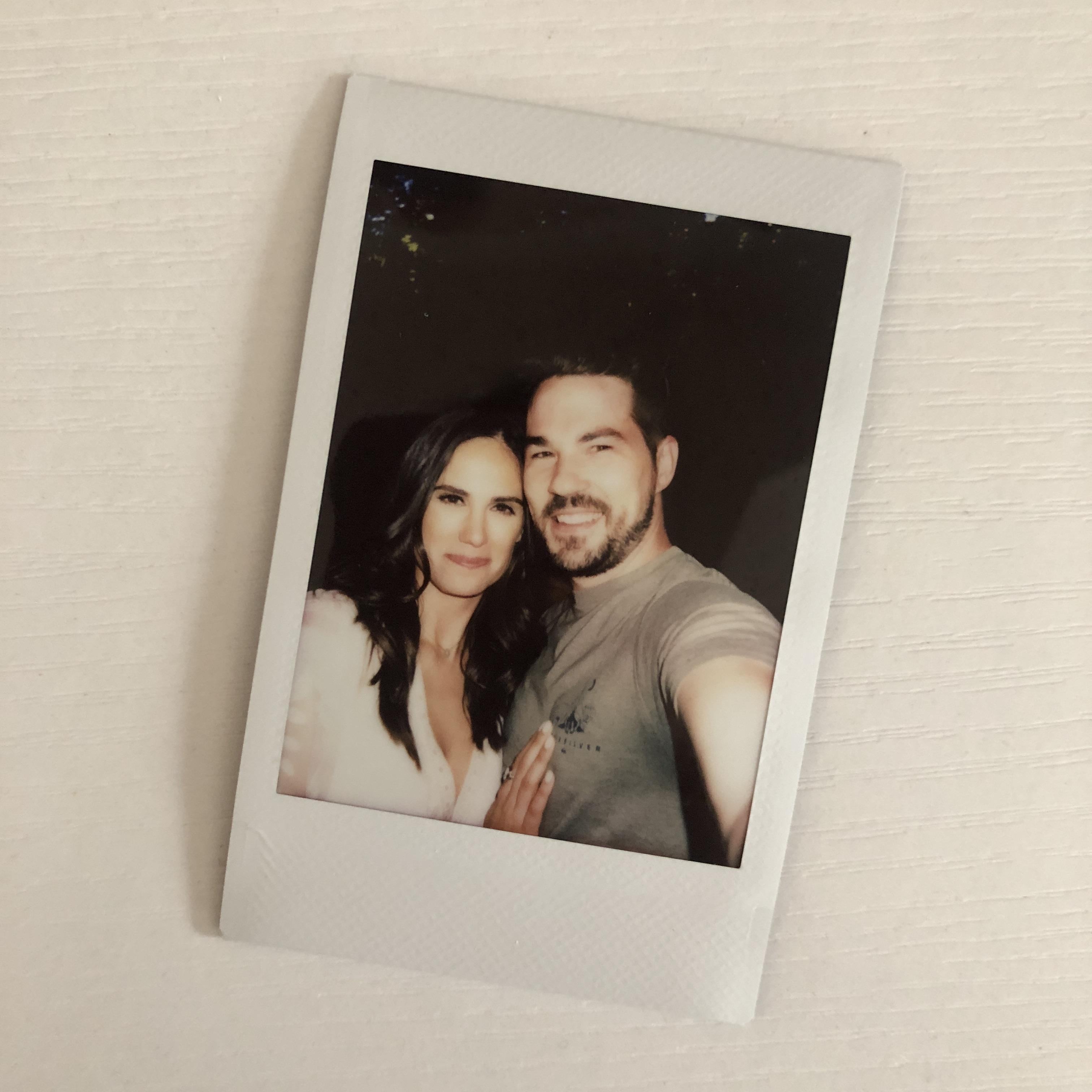 The Future Mr. & Mrs. Kelley!