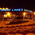 Great Lakes Distillery & Tasting Room