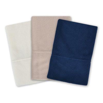 Berkshire Original Microfleece™ Full Sheet Set in Grey