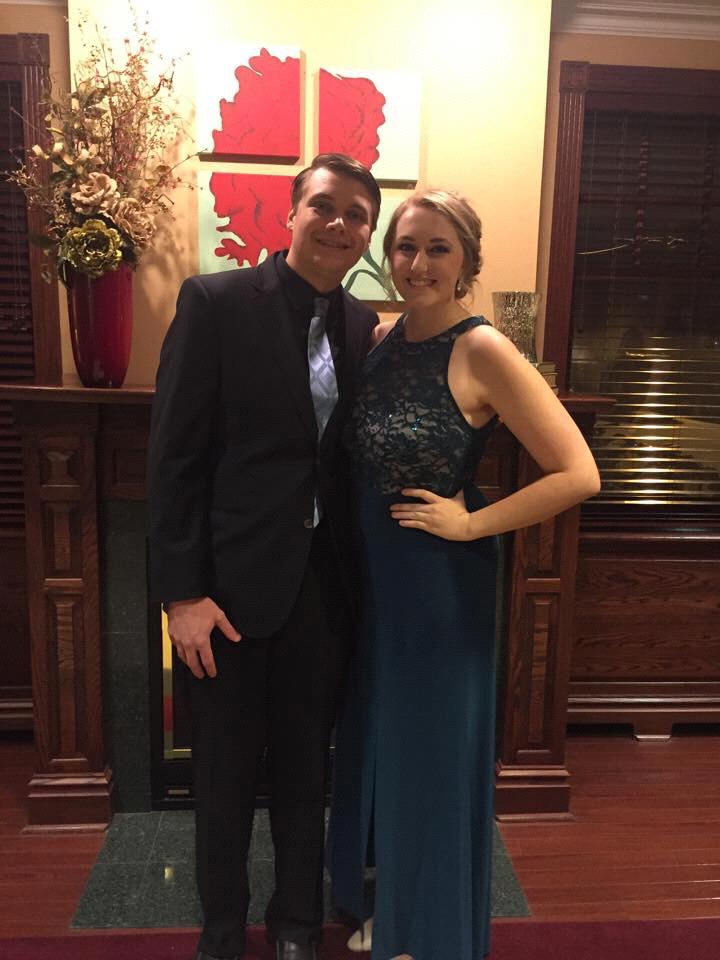Alpha Chi Omega Semi-formal - November 2015