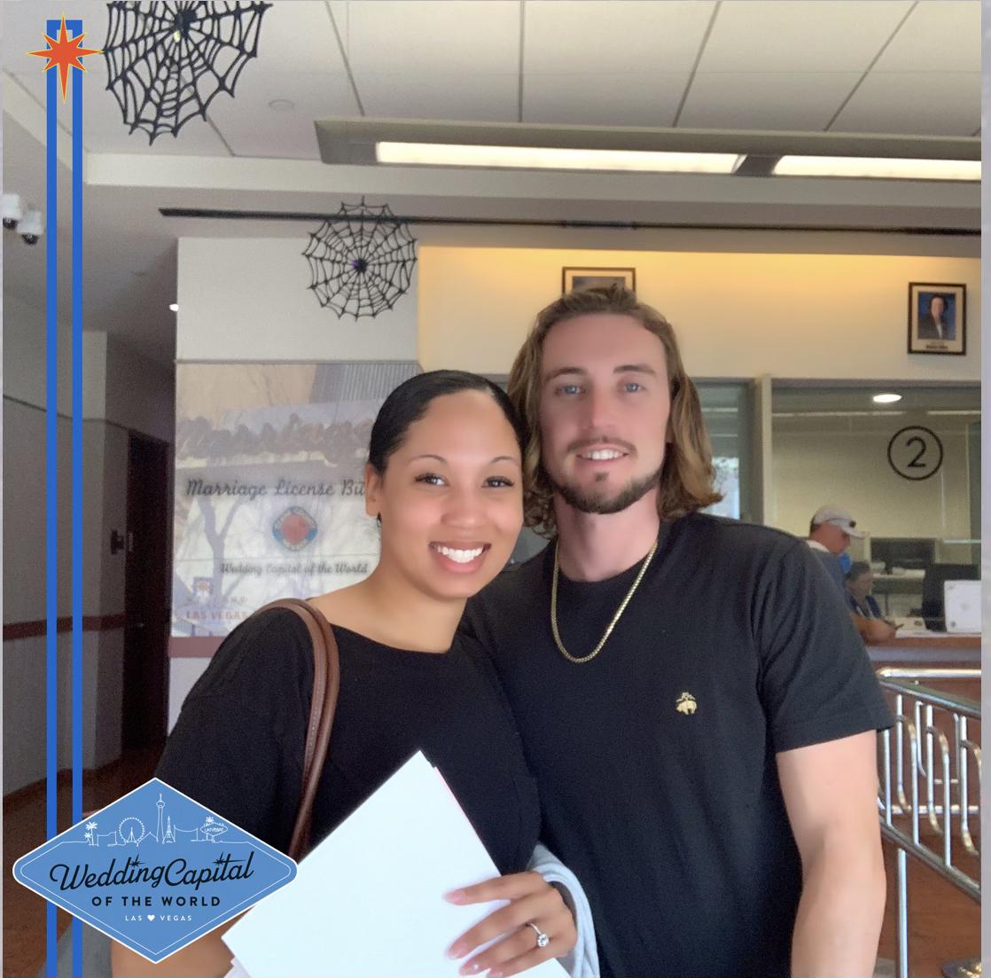 Courthouse to get the papers!