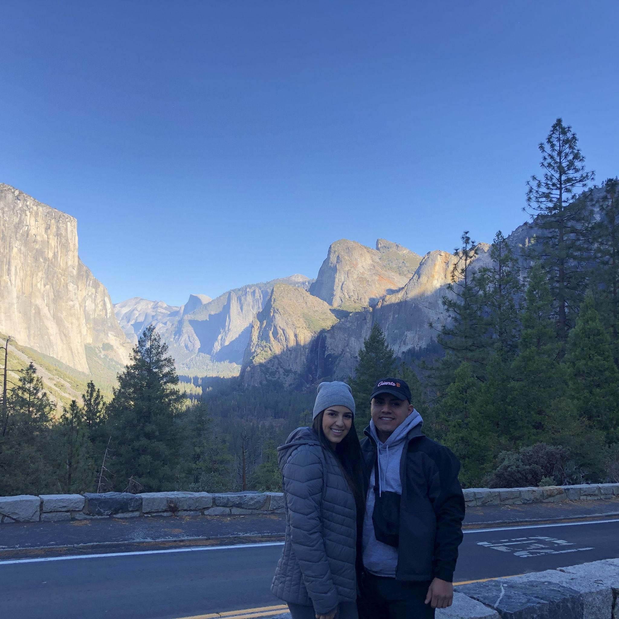 Yosemite National Park, CA (2019)