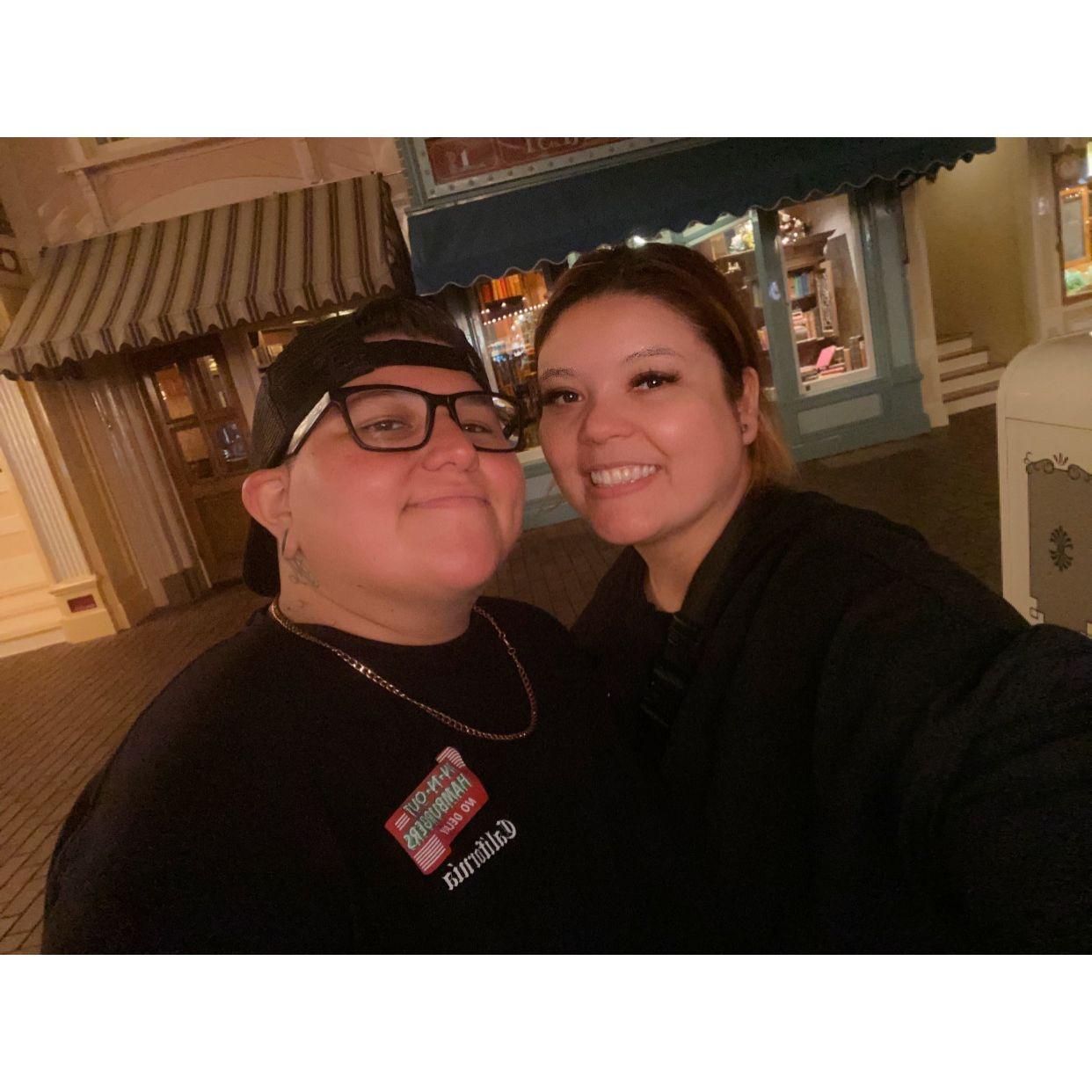 June 12, 2023: our first Disneyland Trip