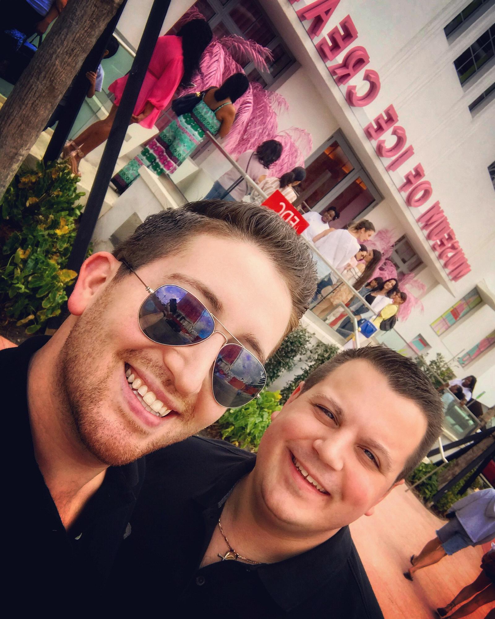 Miami Beach!