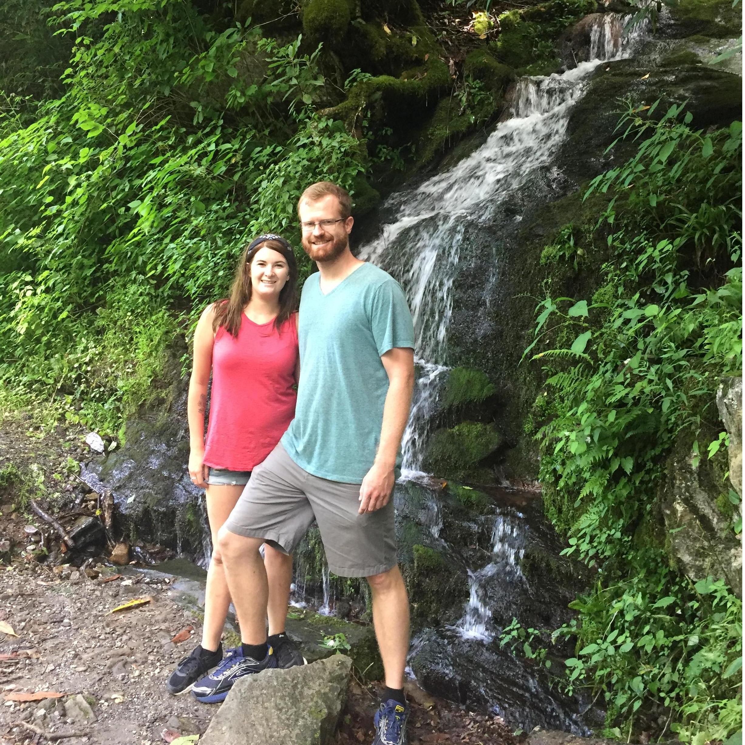 Exploring the smokey mountains 2018