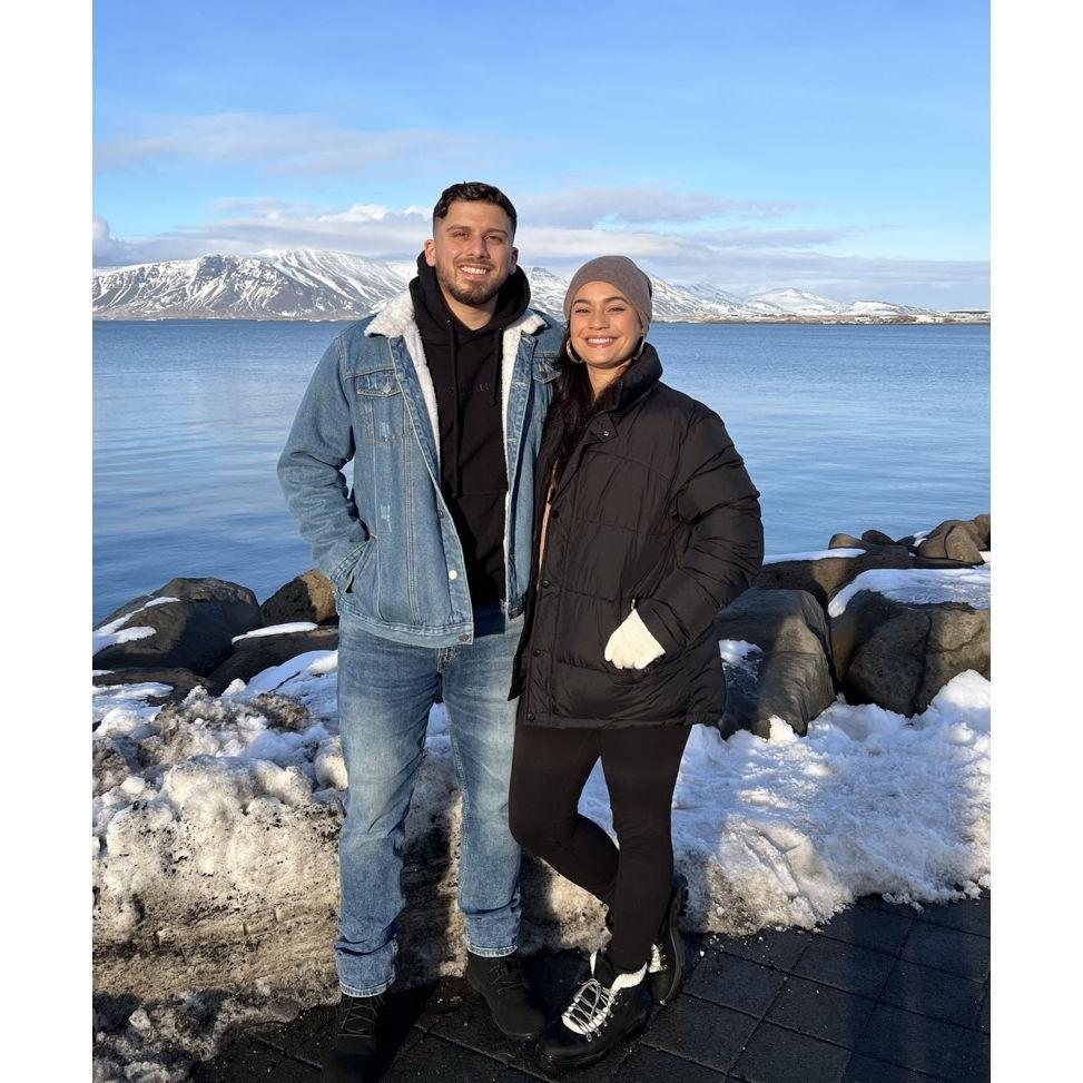 First time in Iceland and it was an amazing experience. Everyday was an adventure.