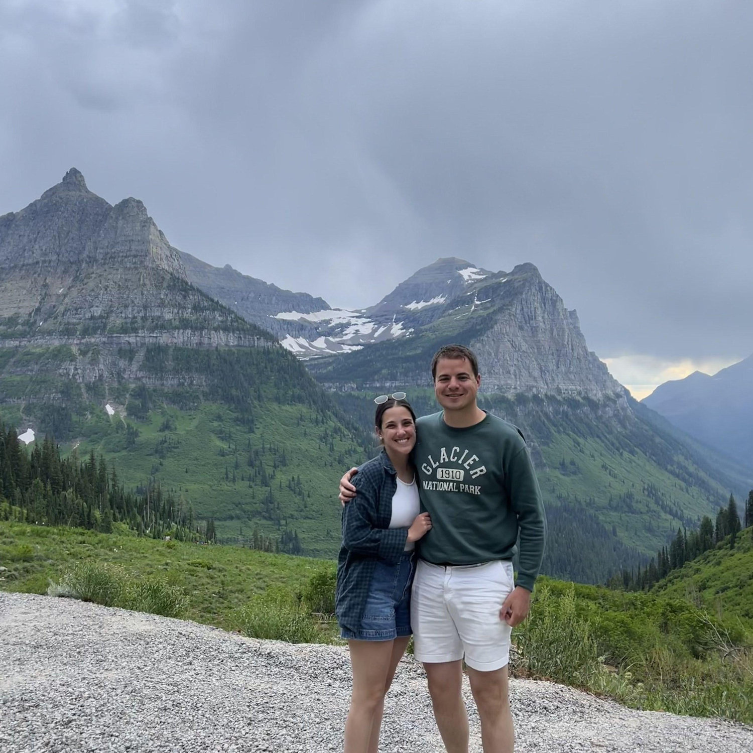 Glacier National Park, MT