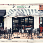 FRESH. Local Ice Cream