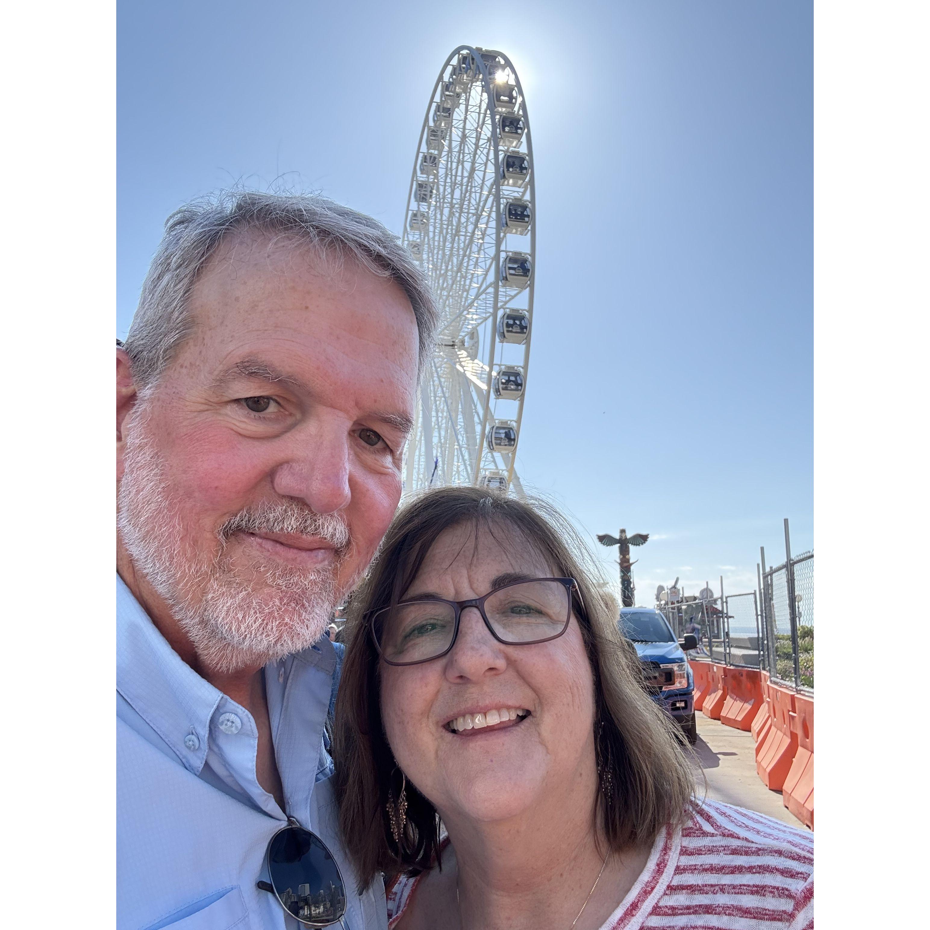 The Seattle Great Wheel