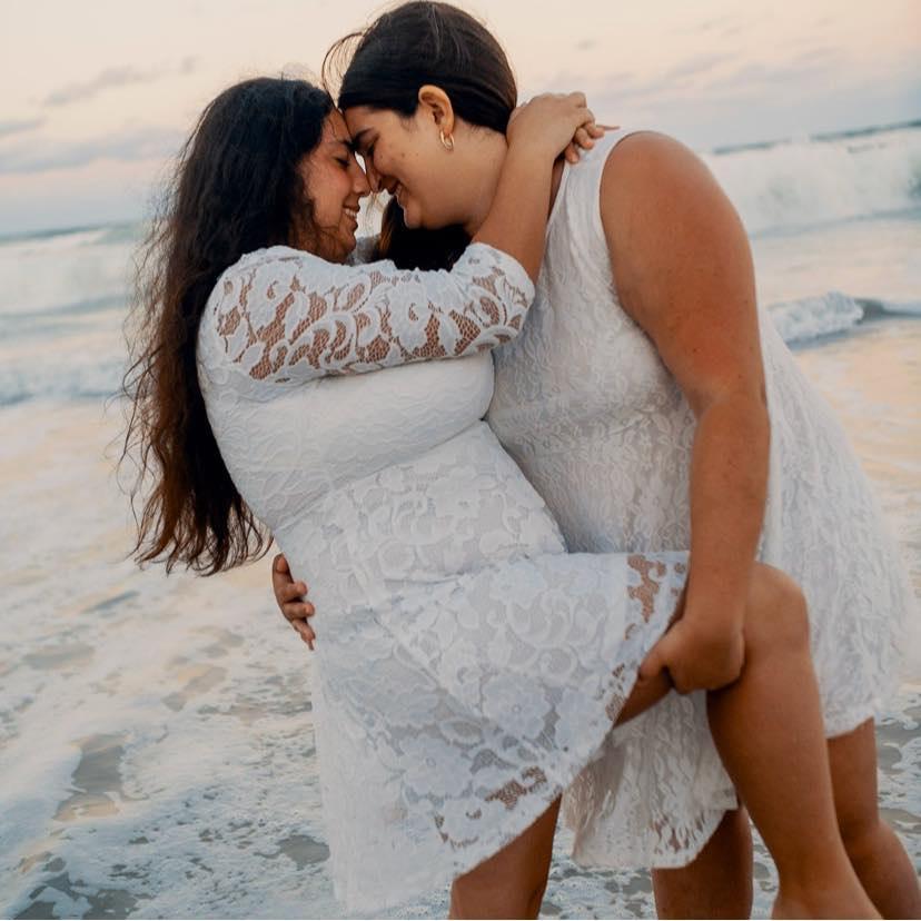 Beach love!