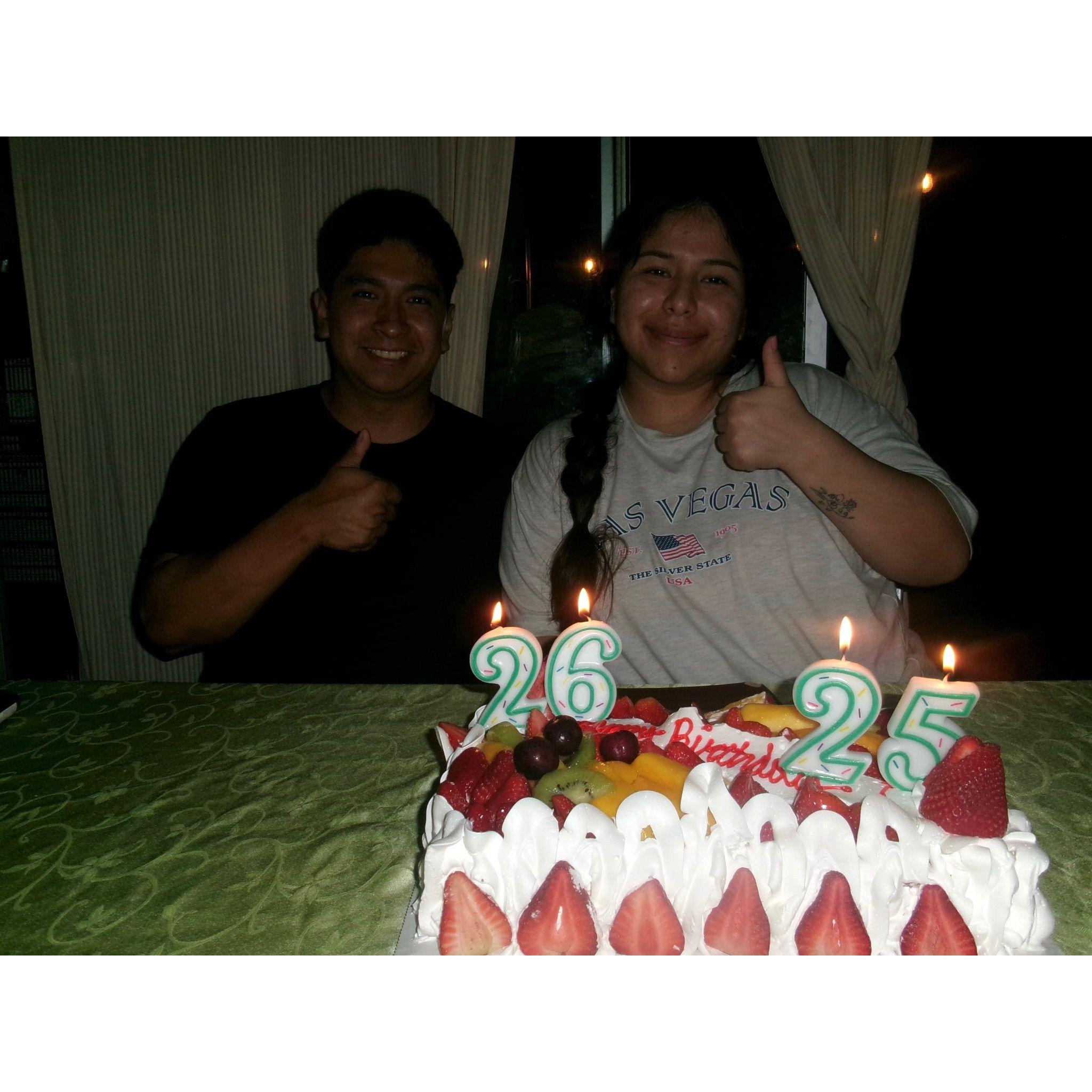 Birthday- 2025