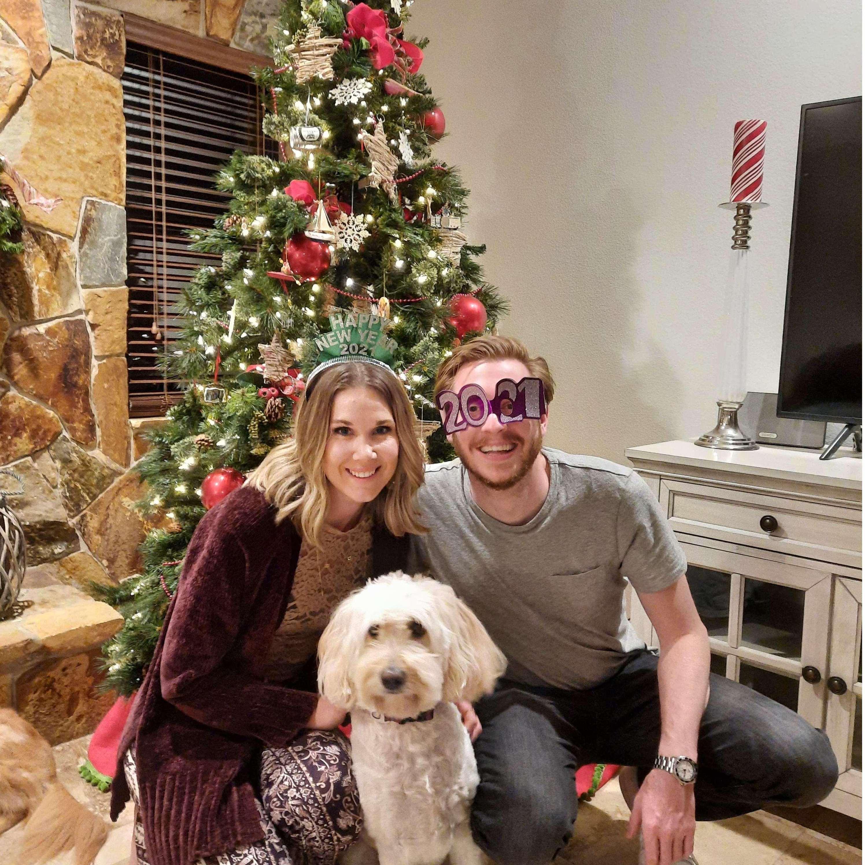 Florida Christmas/ New years -2020/21