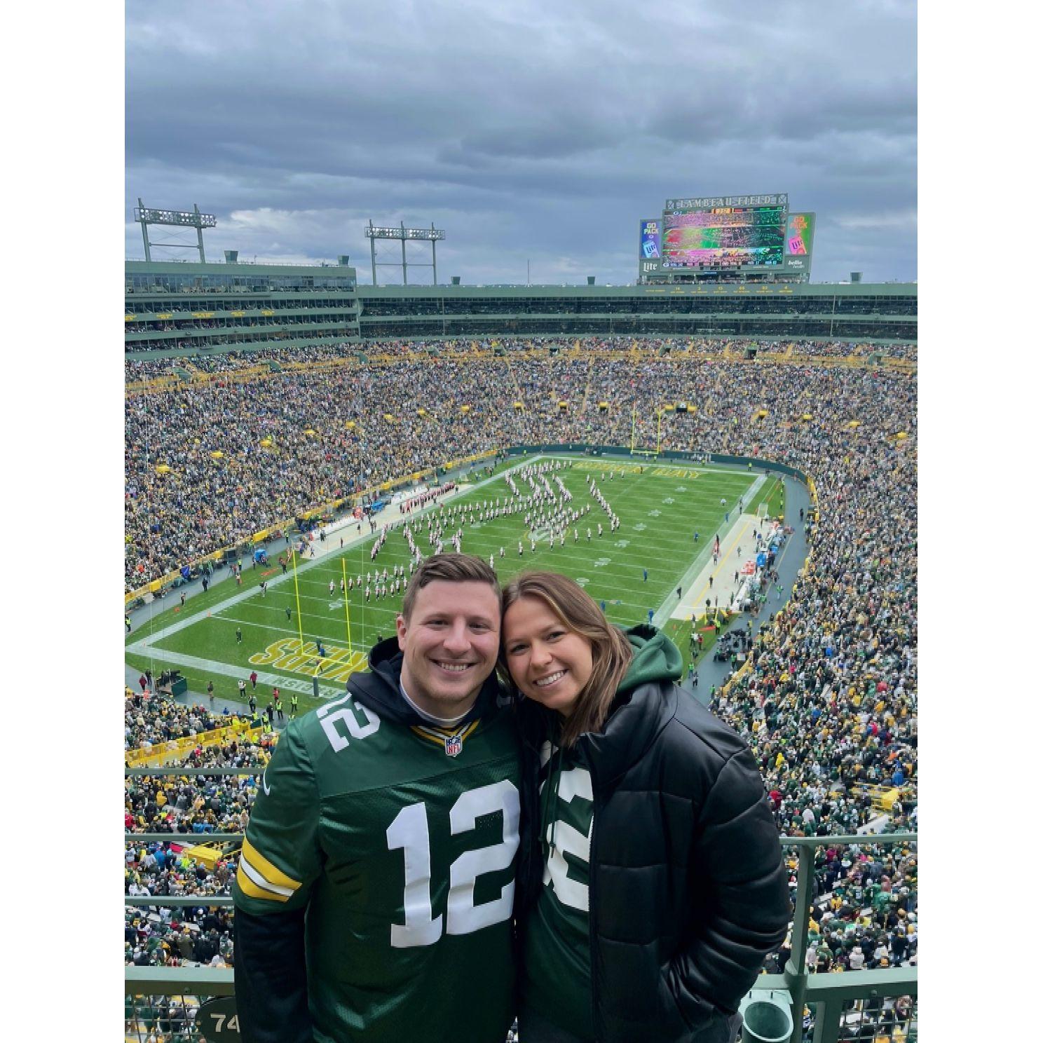 October 2022 - Green Bay