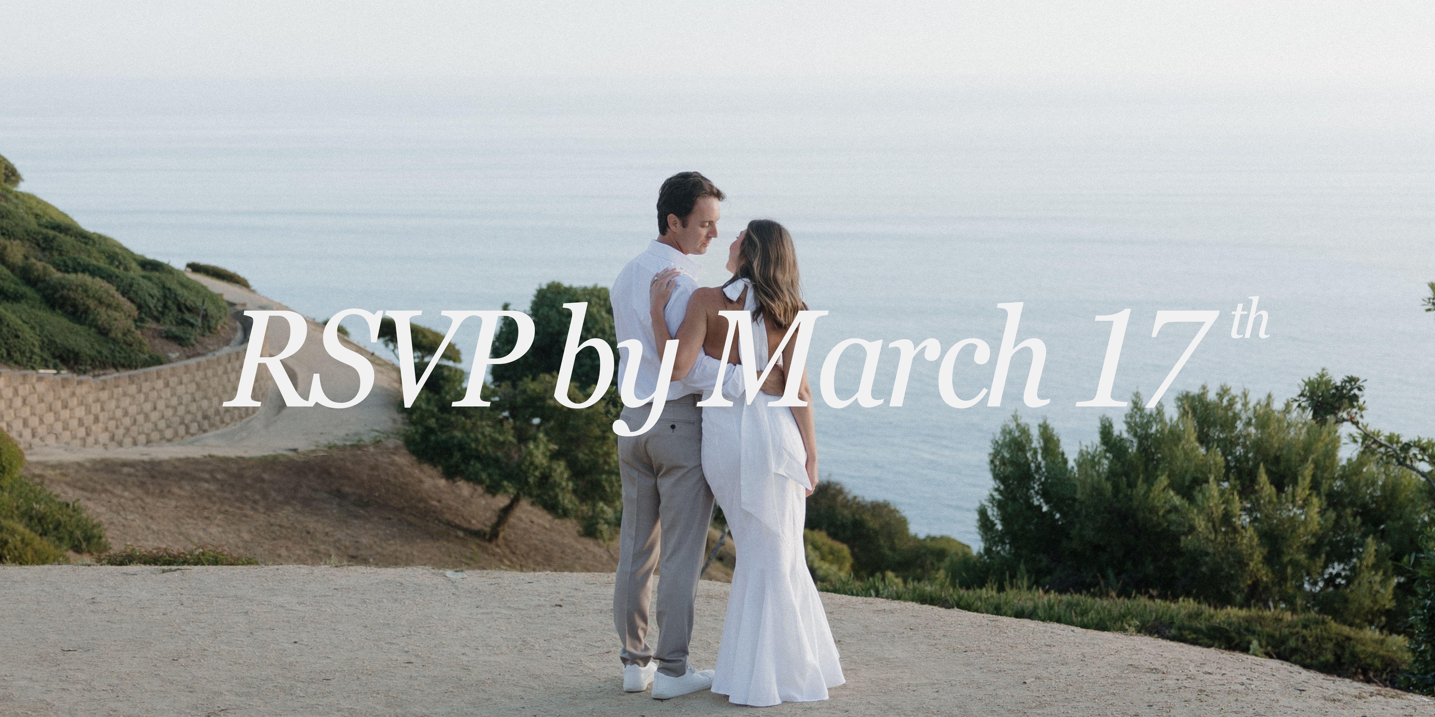 The Wedding Website of Sierra Brooks and Mitchell Monroe