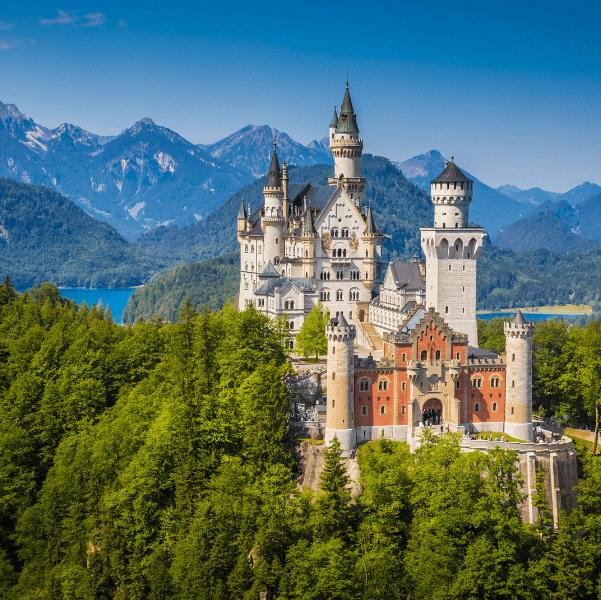Neuschwanstein Castle Tour For Two!