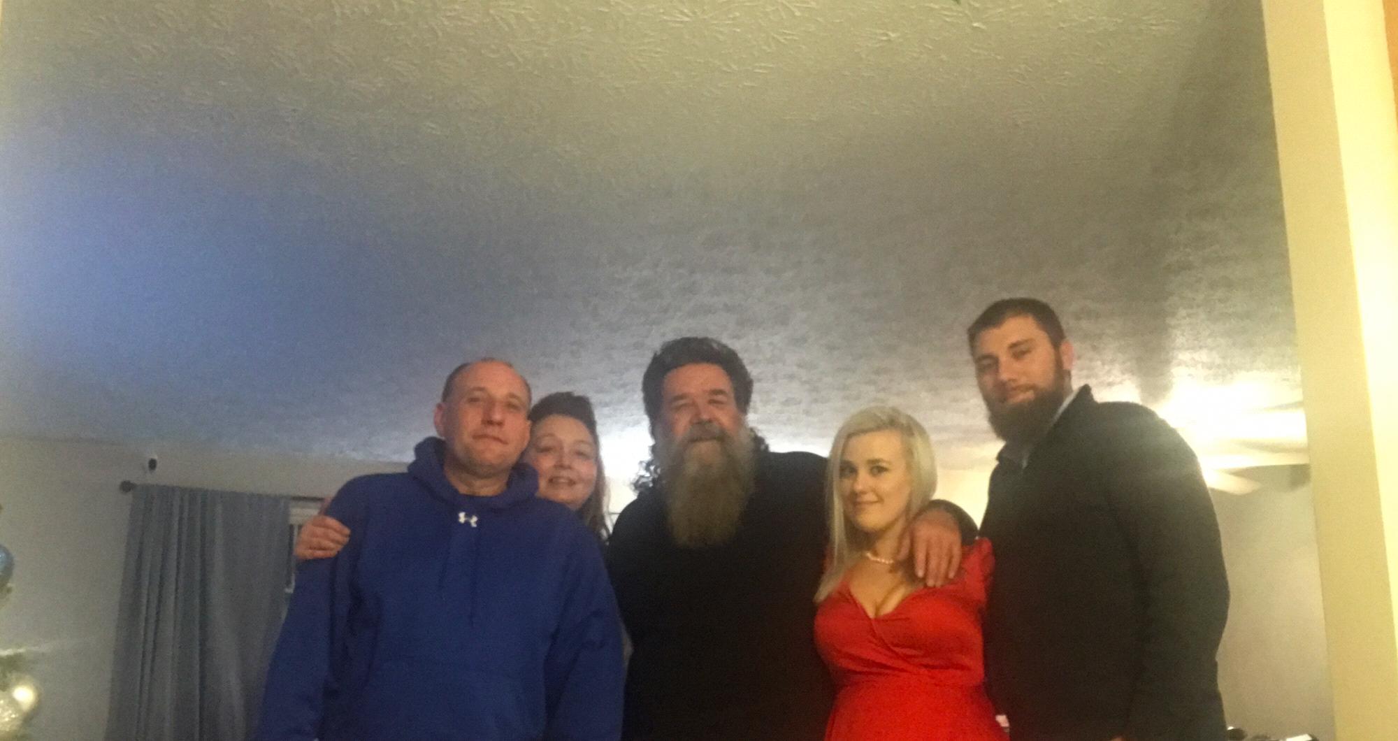 Family Christmas 2019.
