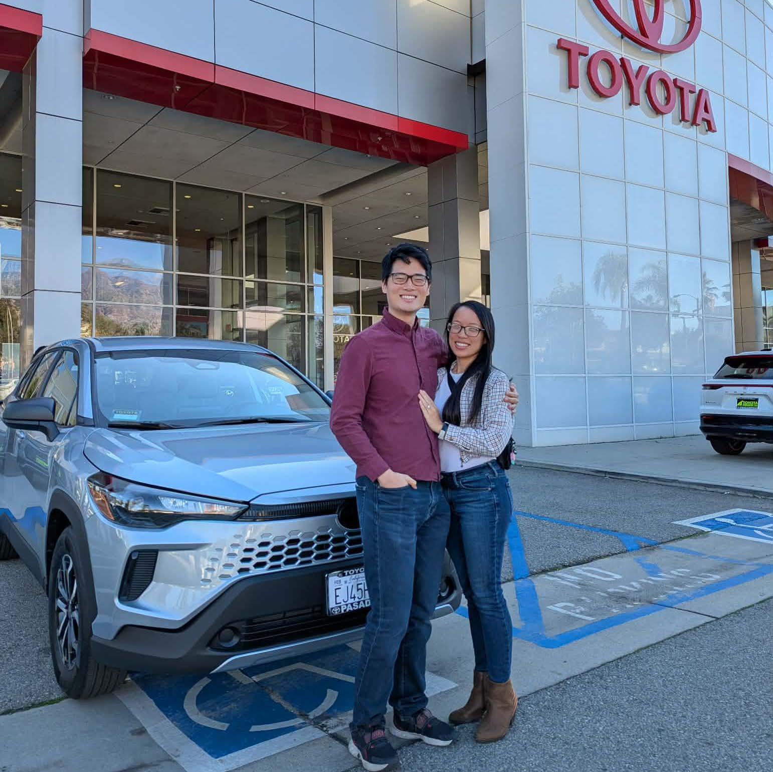 Getting a car together and staying in the Corolla family. Follow me on IG @wendrivingacross 11/2025