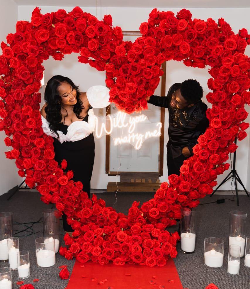 The Wedding Website of Jokeberde Pierrevil Jean and Negot Dezil