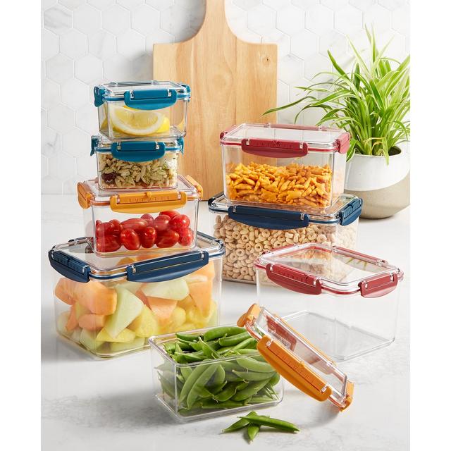 Tools of the Trade 16-Pc. Tritan Food Storage Container Set, Created For Macy's