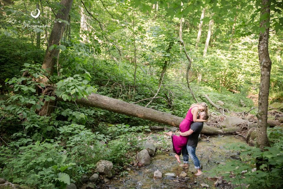 The Wedding Website of Hailey Spreeman and Brandon Kronstedt