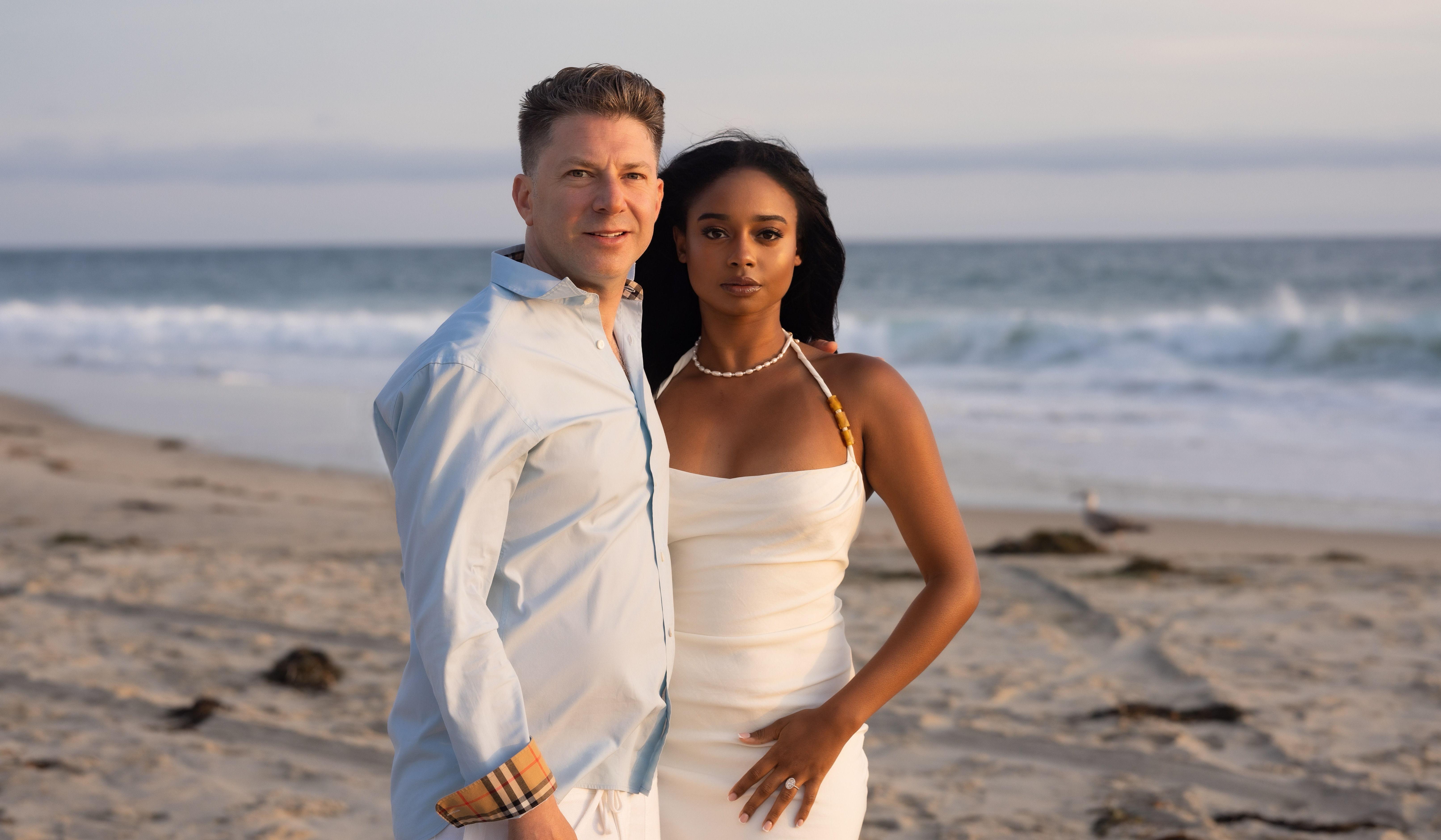 Akilah Releford and Andrew Gould's Wedding Website