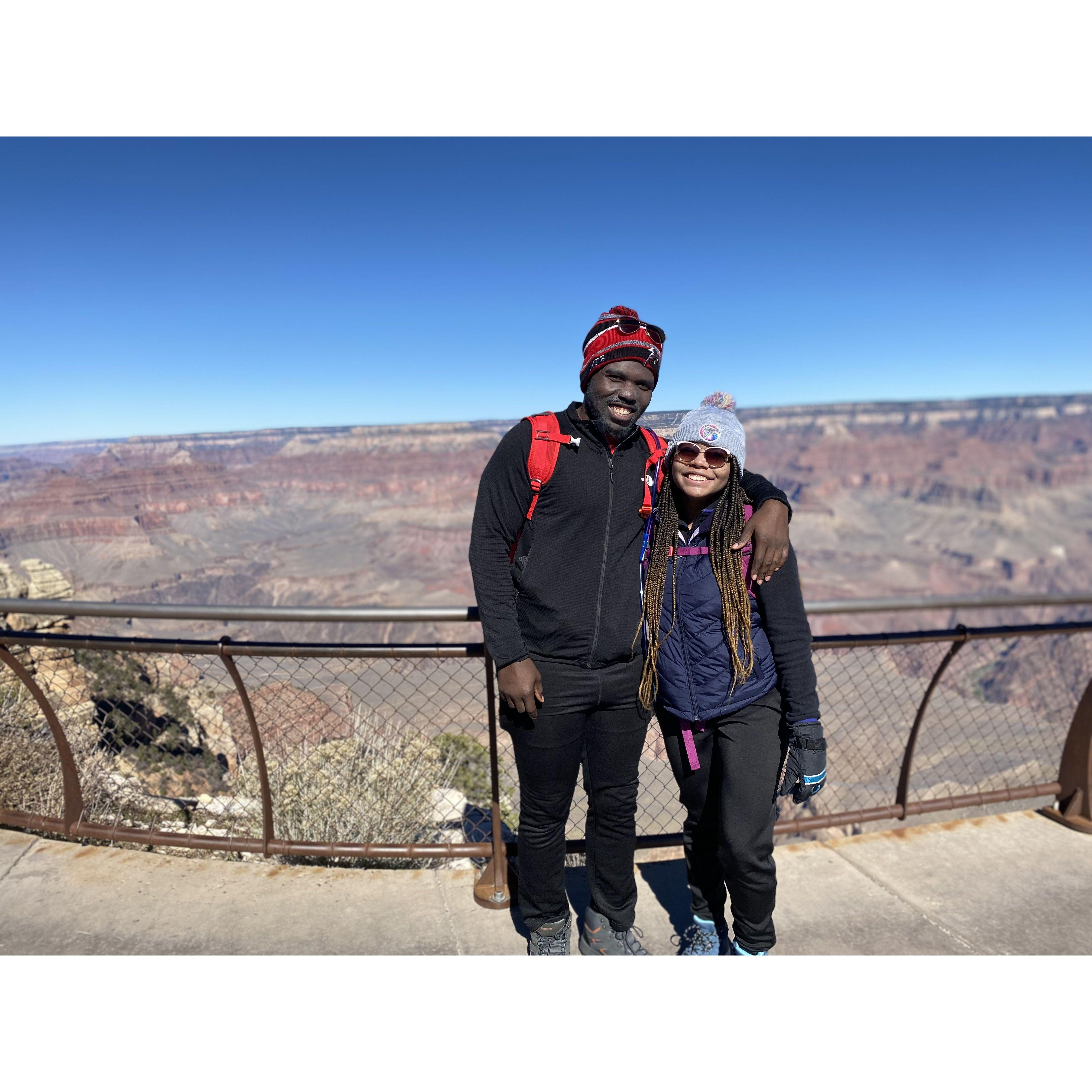 Grand Canyon in 2021!