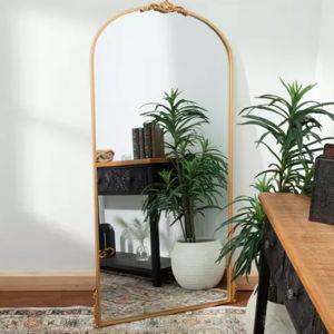 Bordeaux Arch Metal Wall Mirror | Hobby Lobby | 2418531