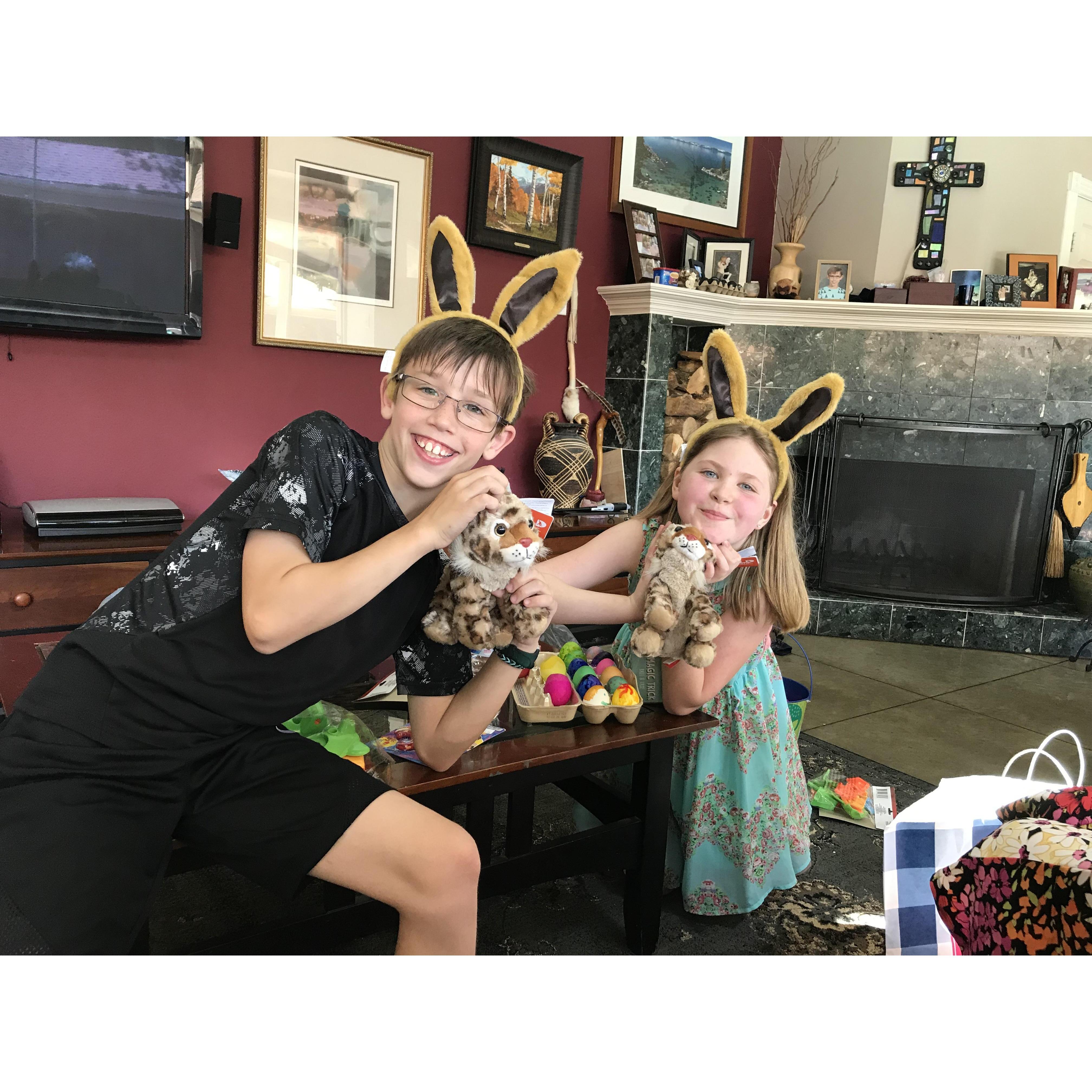 Easter 2020