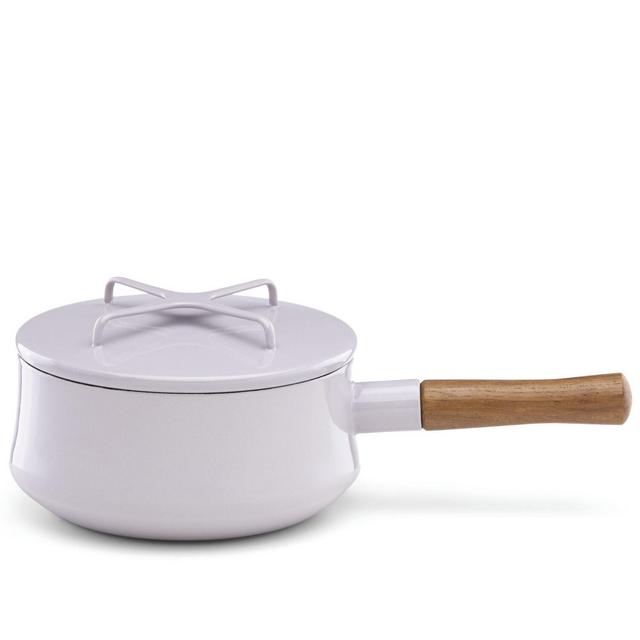 Dansk Kobenstyle Saucepan with Trivet Lid, 2 qt.