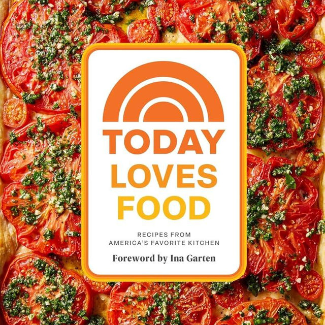 Today Loves Food: Recipes from America’s Favorite Kitchen