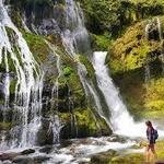 Bridal Veil Falls