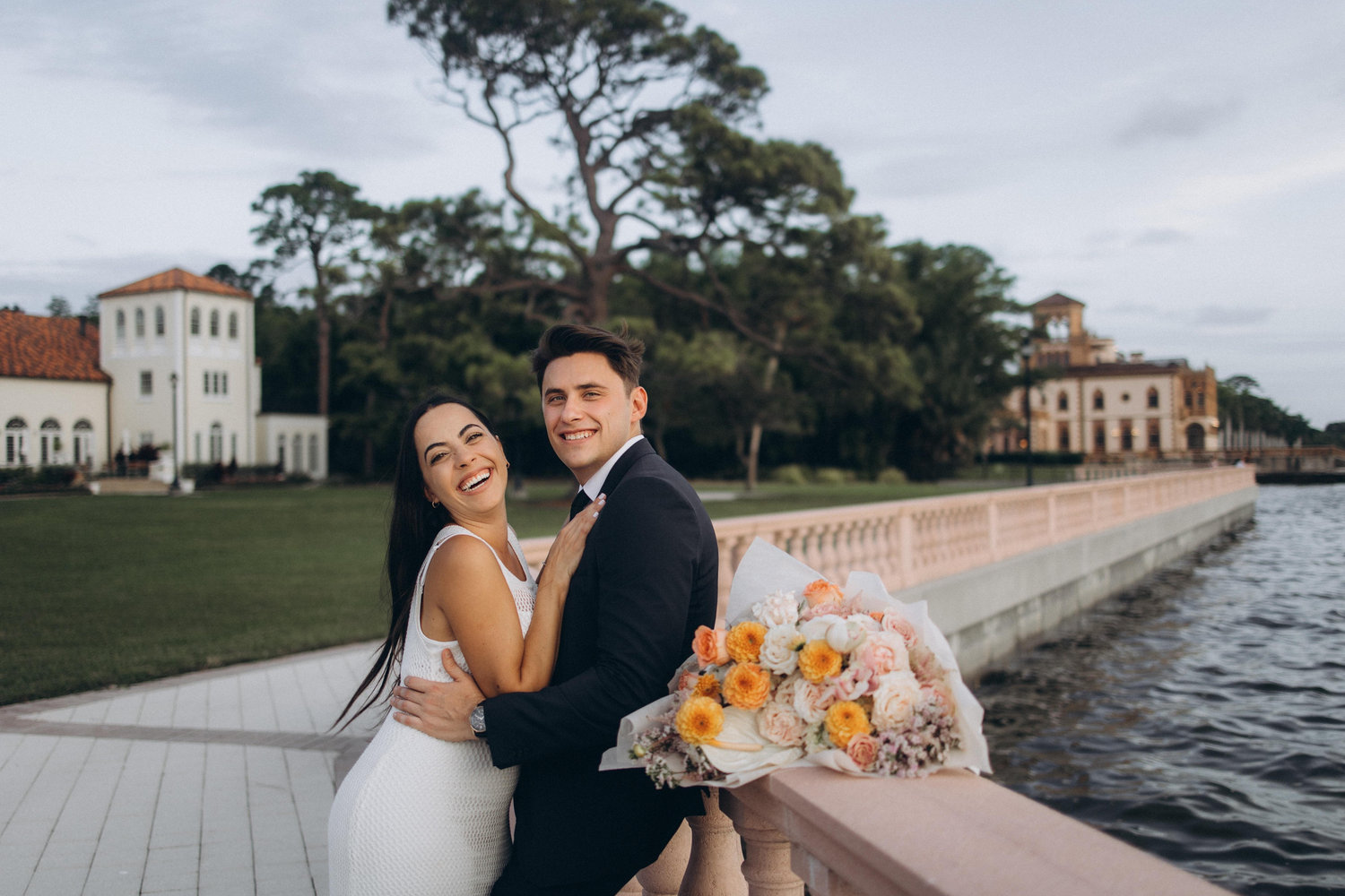 The Wedding Website of Grazielly Ribeiro and Daniil Muzalevskiy
