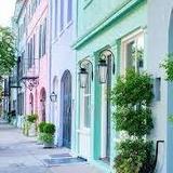 Rainbow Row