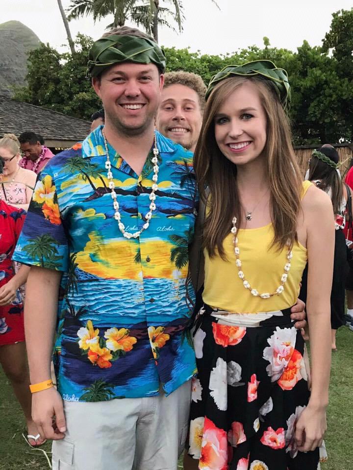 2018 Senior Trip to Hawaii
