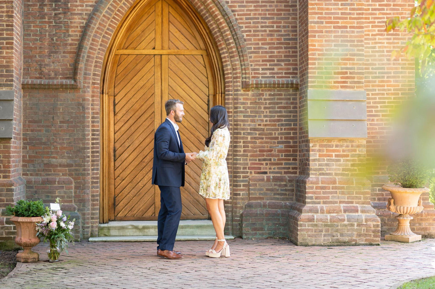 The Wedding Website of Kimberly Harper and Patrick Hammond