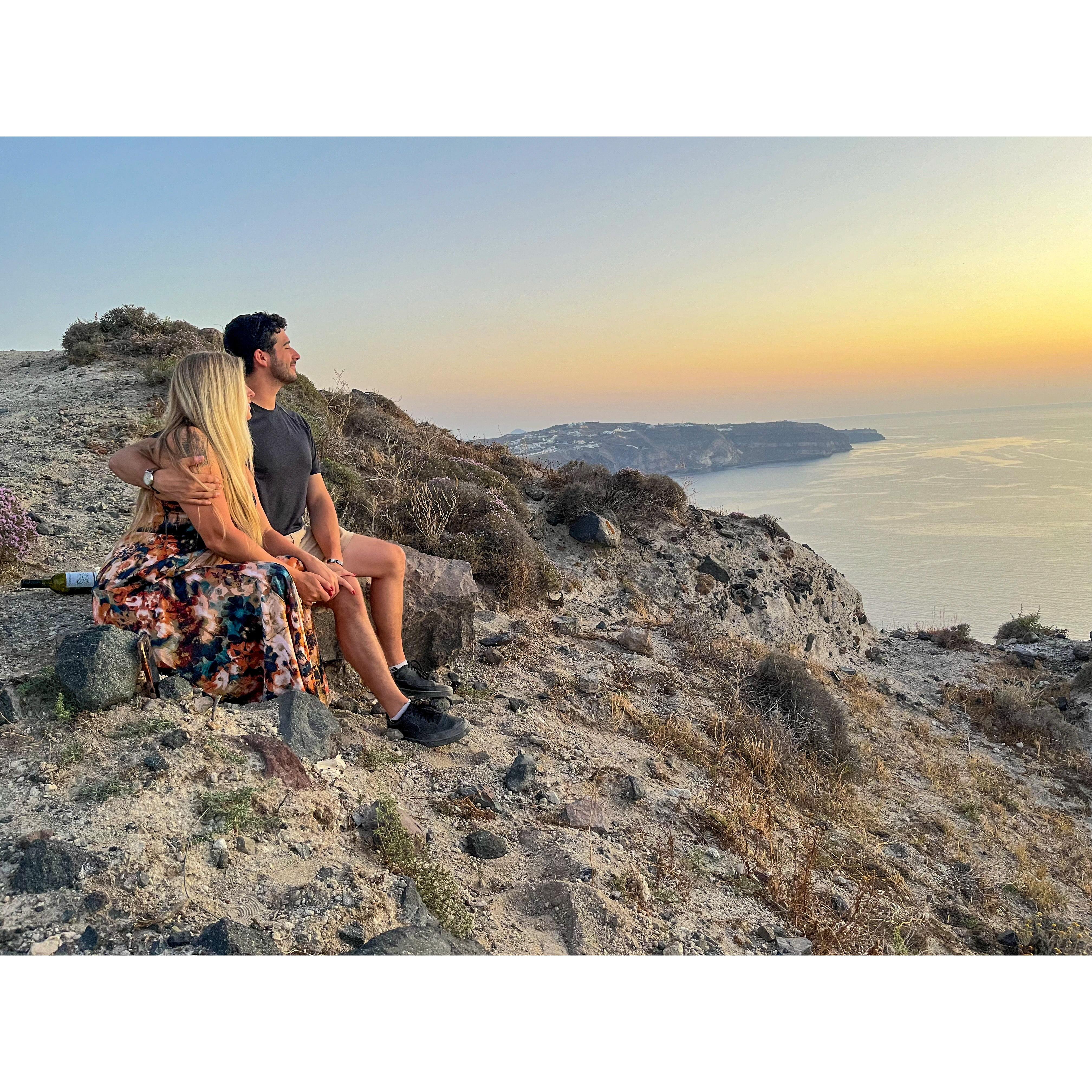 Santorini, Greece
