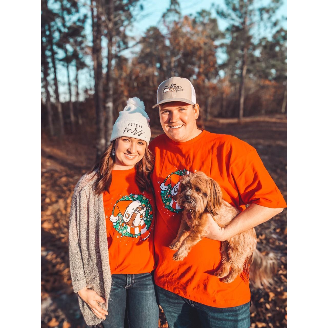 The Hawkins <3 Christmas 2021