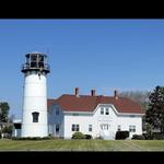 Chatham Lighthouse beach
