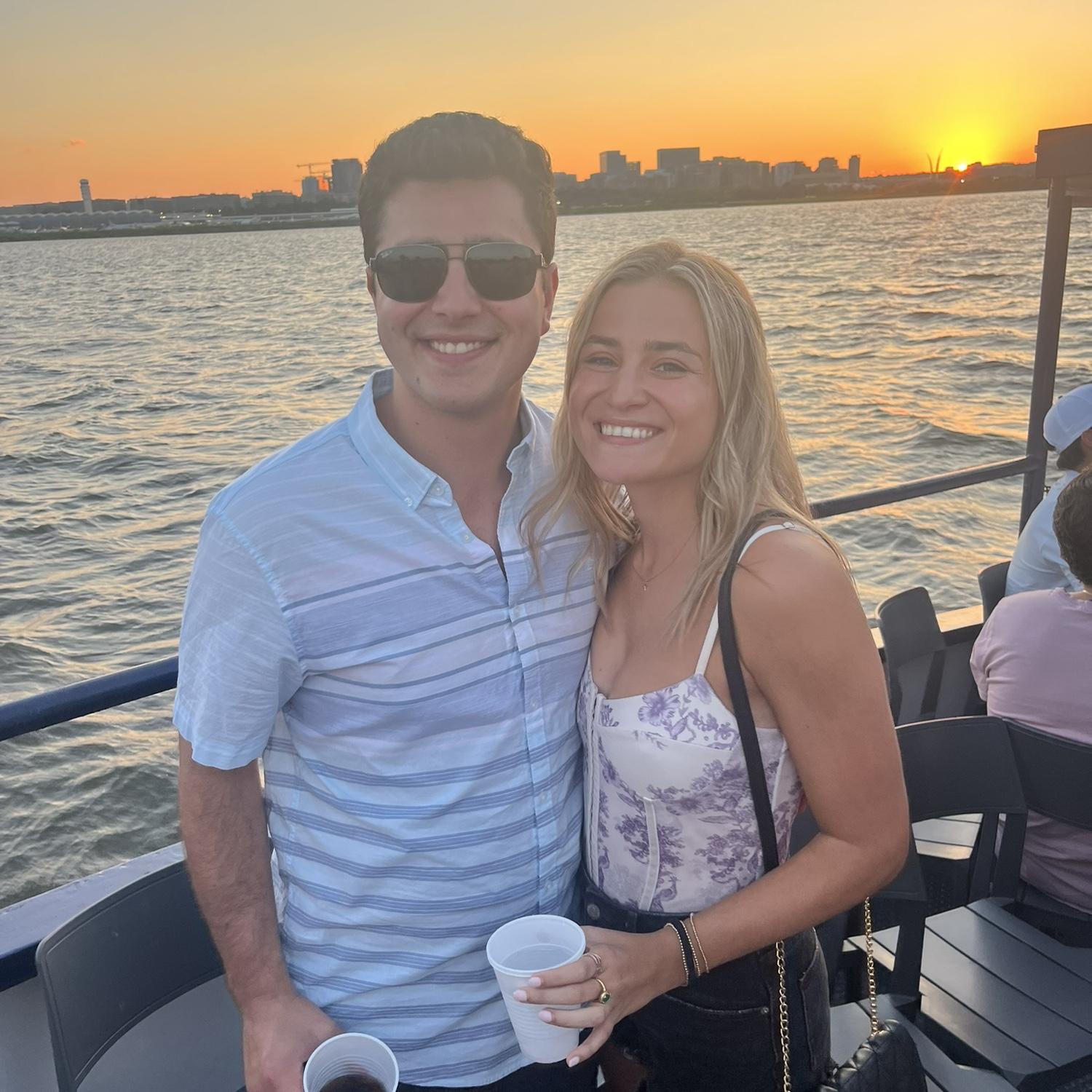 Kate & Brendans Birthday!