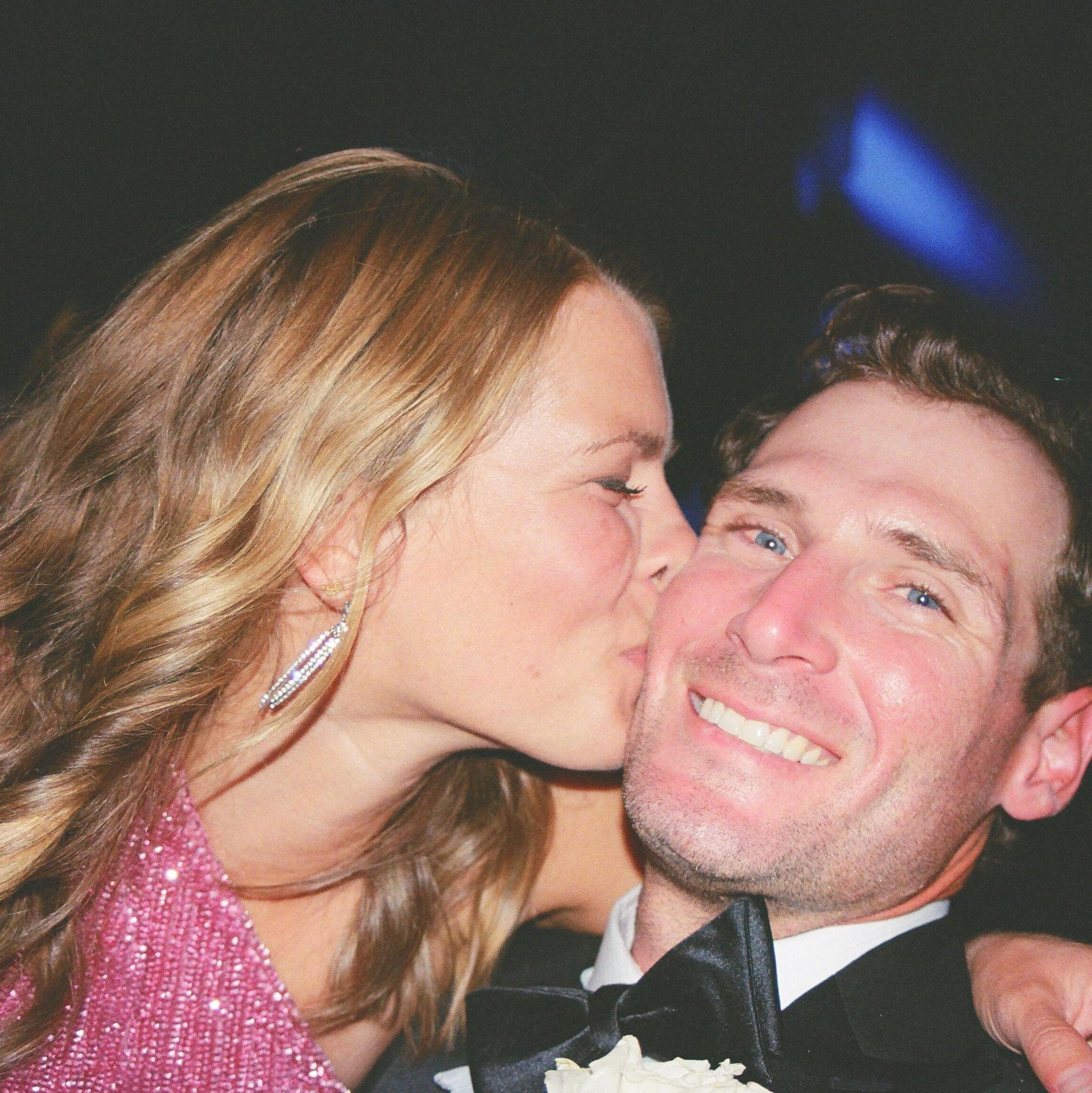 Tave + Audrey's wedding!