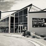 St. George Dinosaur Discovery Site at Johnson Farm