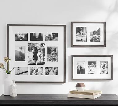 Wood Picture Frame - 2 pictures