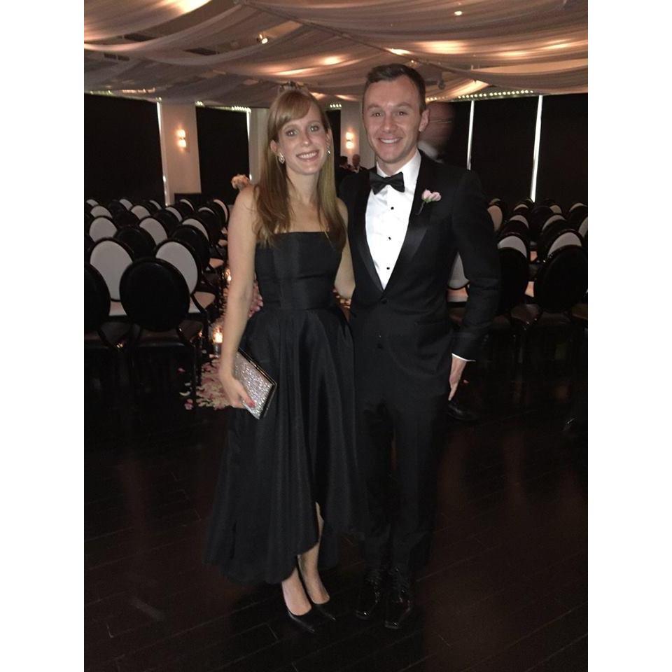 Alexandra and Bill's Wedding