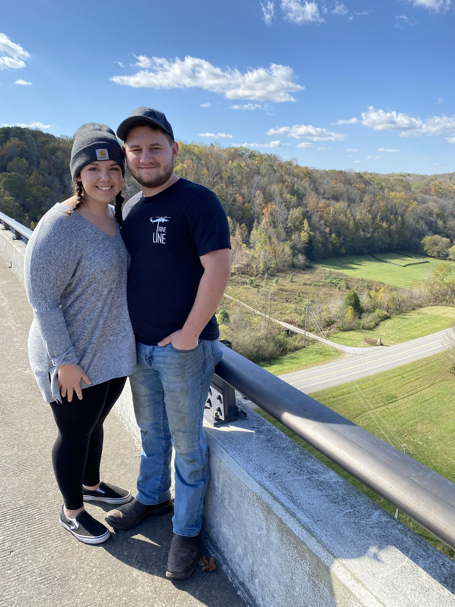 The Wedding Website of Victoria Walton and Ryder Talley