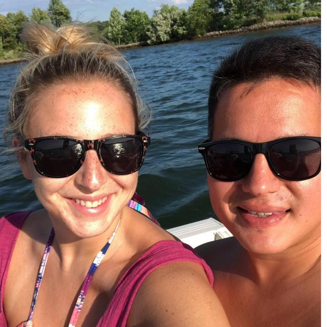 Family vacation to Smith Mountain Lake in Virginia
