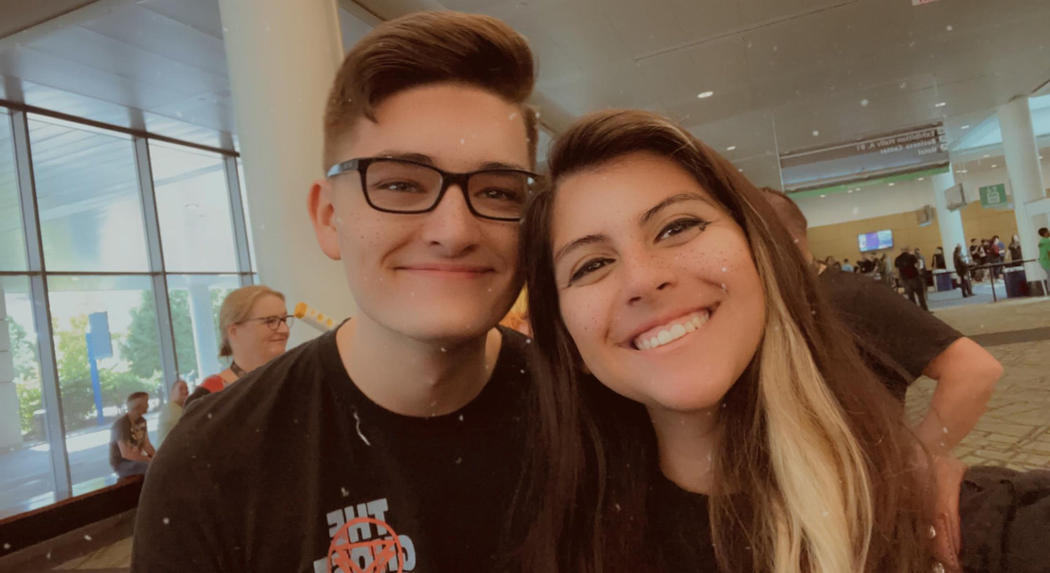 The Wedding Website of Jordan Rivera and Brandon Kenefick