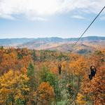 Smokey Mountain Ziplines